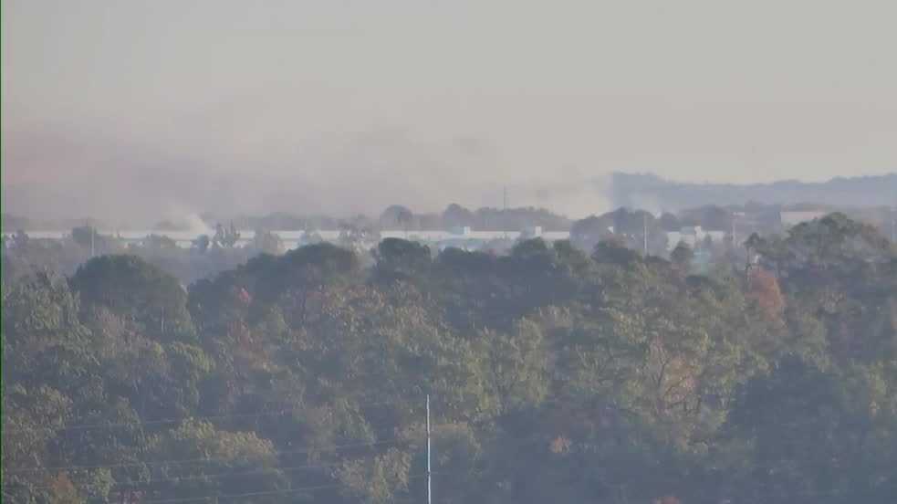 Here’s what we know about the Rogers, Arkansas, fire this morning [Video]