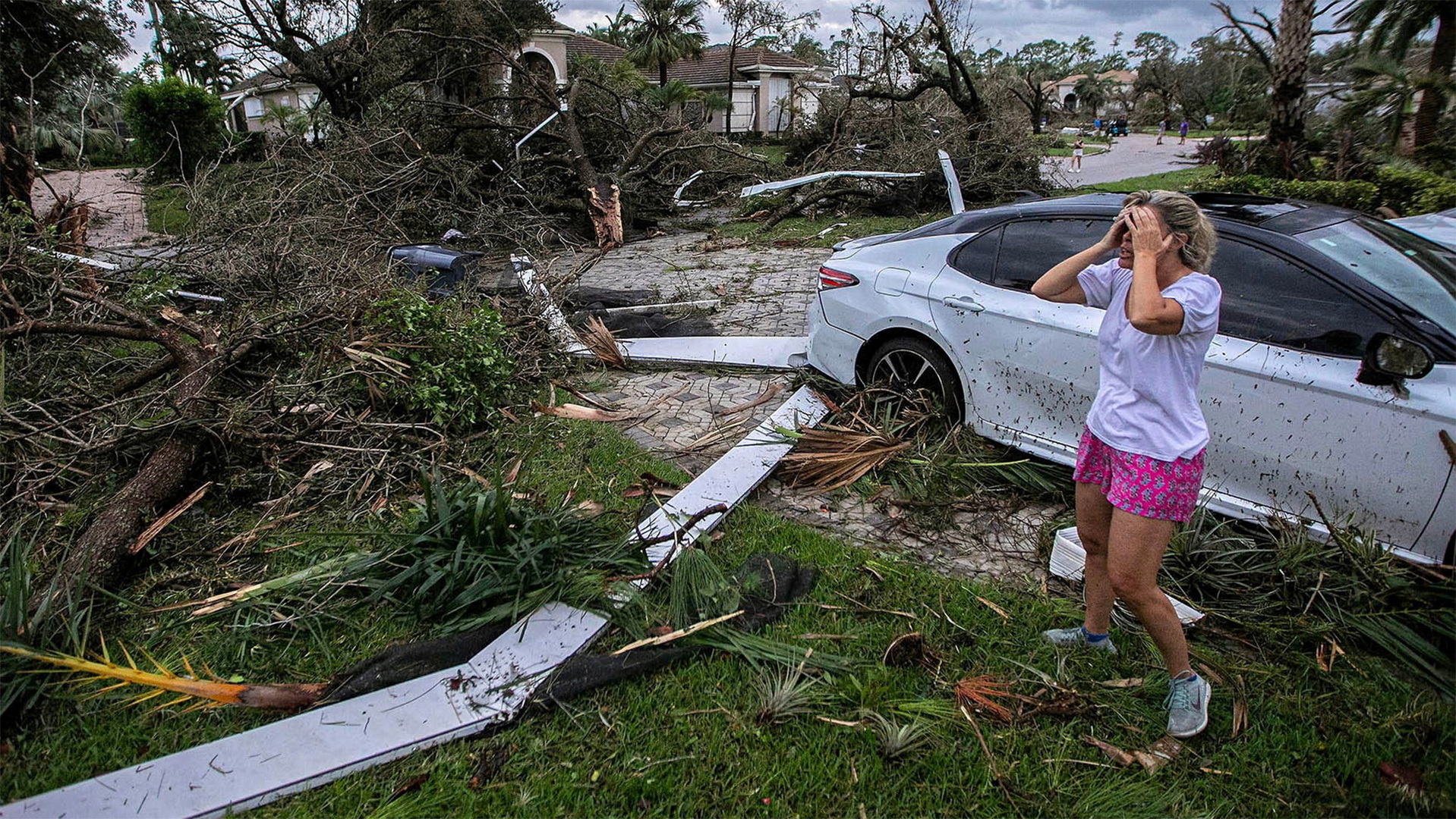 Is the US government doing enough to help hurricane victims? | Business and Economy [Video]