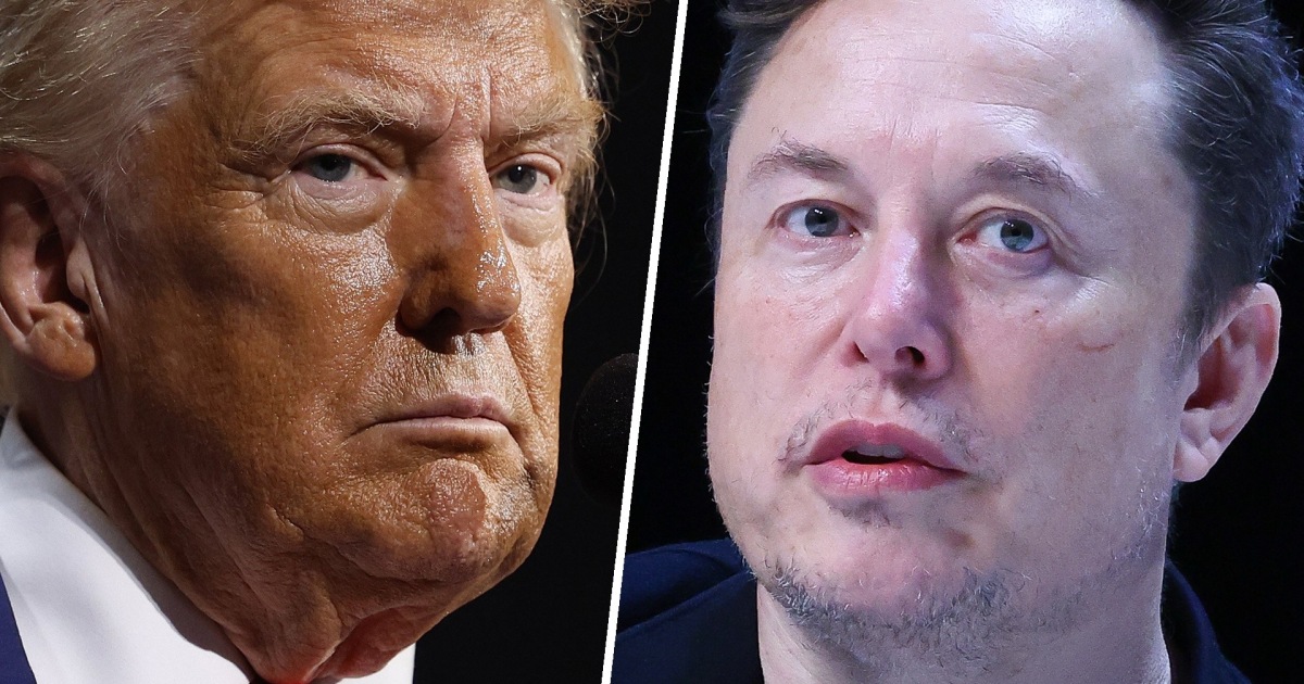 Trump gambit to outsource campaign operations to Musk backfires [Video]