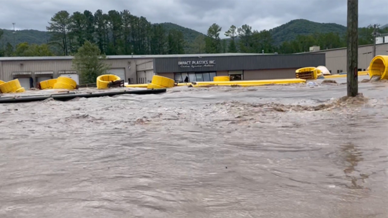 Family of Tennessee factory worker killed in Helene floodwaters files lawsuit against employer [Video]