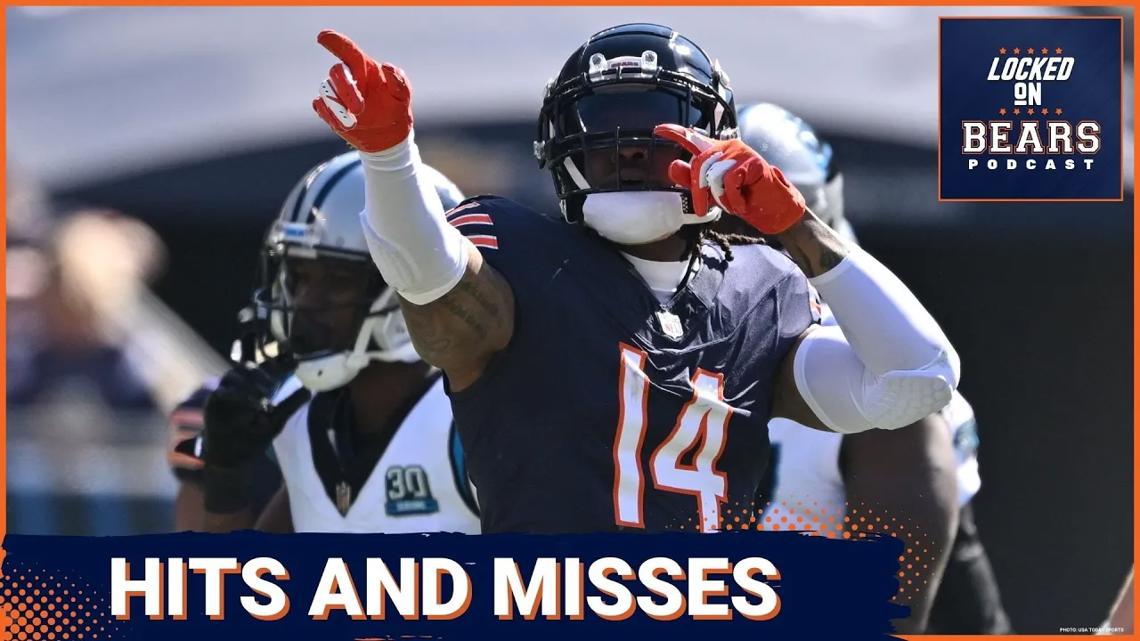 Ryan Poles’ free agent signings turning it around after slow start to Chicago Bears 2024 season [Video]