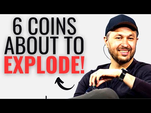 TOP 6 Altcoins Set To EXPLODE in 2024 || Best Cryptocurrency To Invest 2024 [Video]