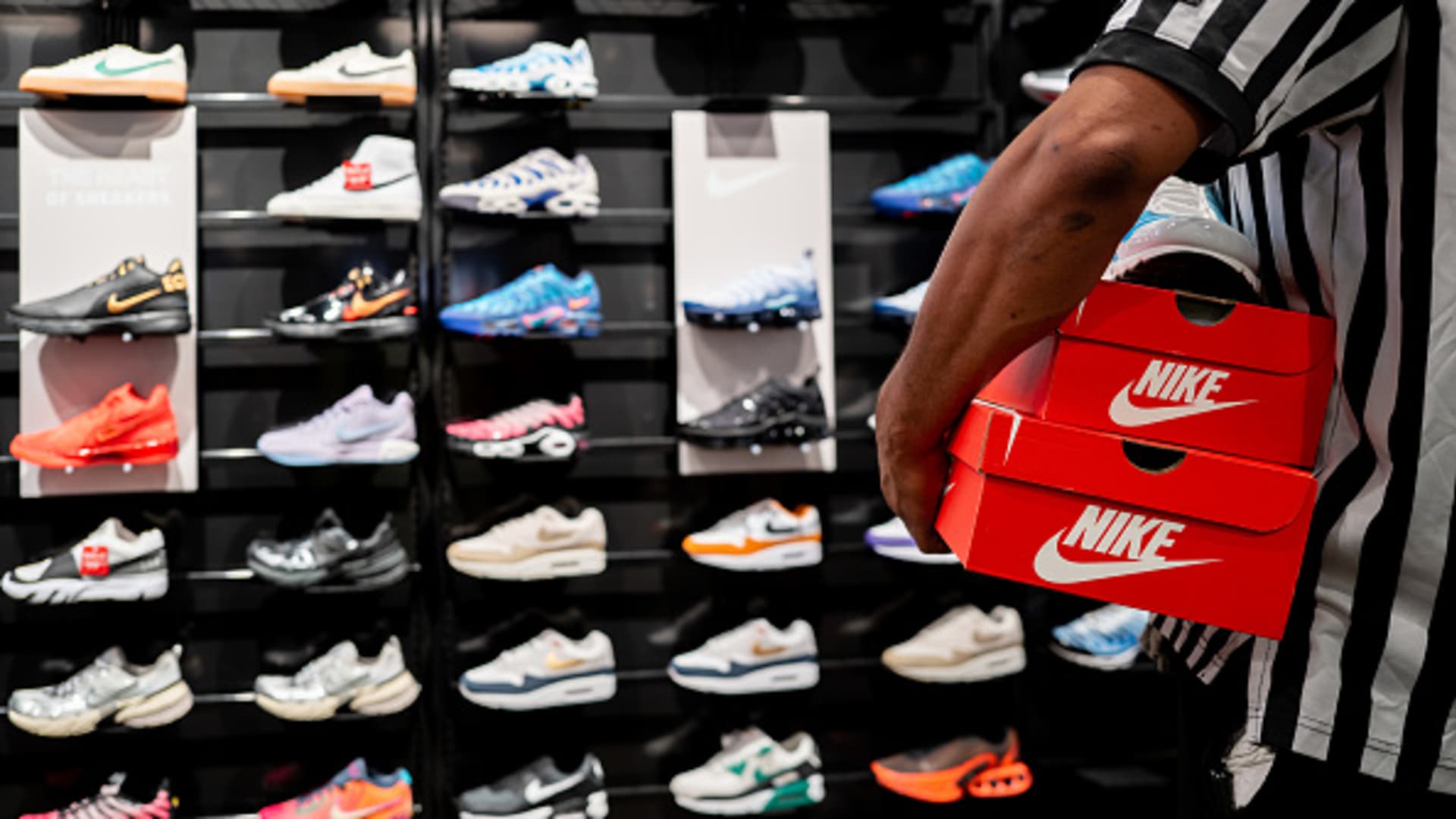 Cramer approves opening a small position in Nike, but it’s ‘a risky call’ [Video]