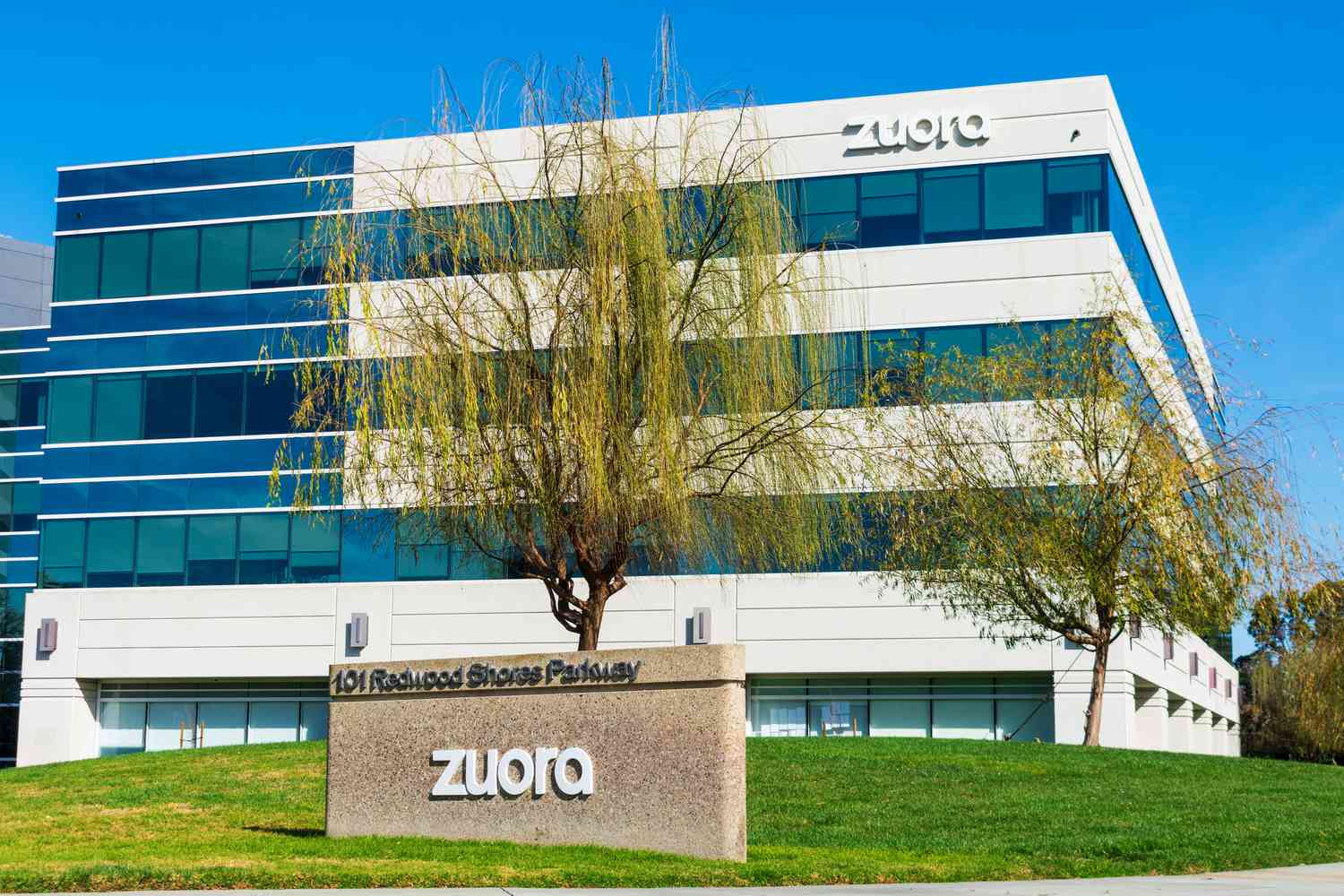 Zuora Stock Pops on Deal To Sell to PE Firm Silver Lake [Video]