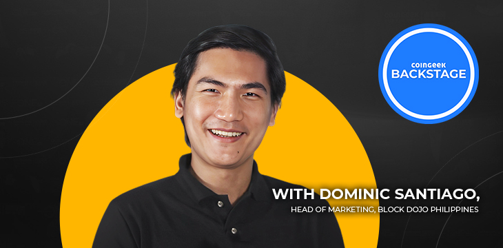 Block Dojo Philippines focuses on founders: Dominic Santiago [Video]