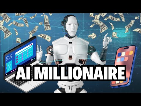 From Broke to AI millionaire in 1 Year [Video]