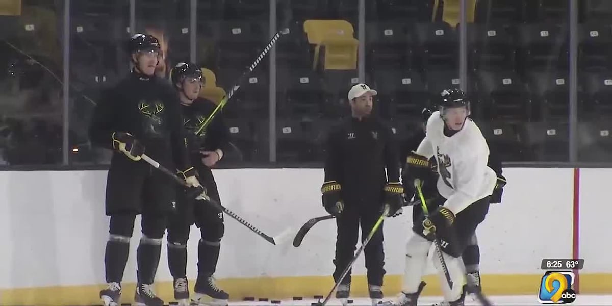 Heartlanders build roster to be hardest working team on the ice [Video]