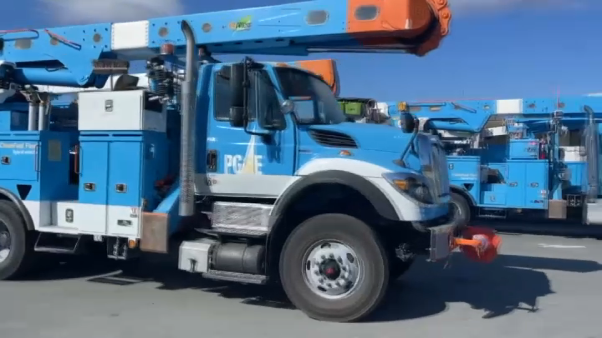 Potential PG&E power shutoffs in the Bay Area  NBC Bay Area [Video]