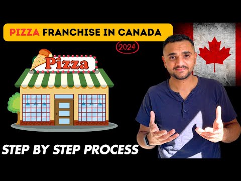 FRANCHISE BUSINESS IN CANADA 2024 || HOW MUCH DOWN PAYMENT REQUIRED TO START A FRANCHISE IN CANADA | [Video]