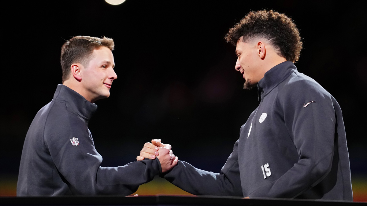 49ers QB Brock Purdy tips cap to tremendous competitor Patrick Mahomes  NBC Sports Bay Area & California [Video]