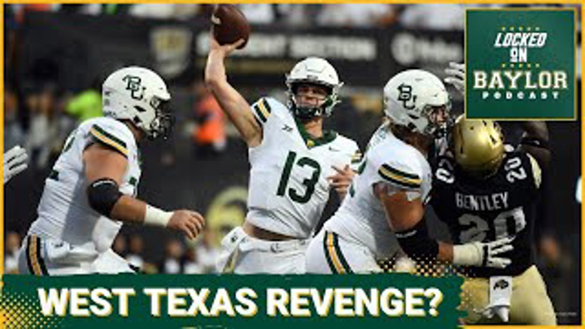 Can Baylor’s ‘Lubbock Kid’ Make Texas Tech Wish They Didn’t Pass on Him?! | Sawyer Robertson [Video]