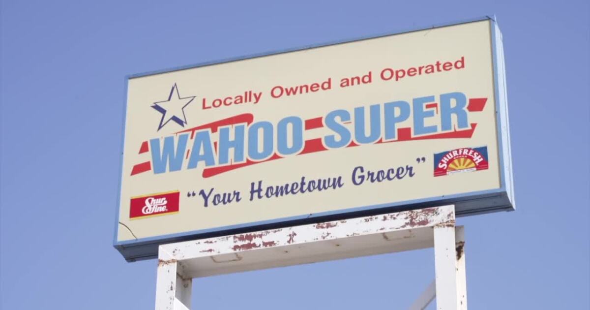 New study shows Nebraska’s small town grocers are struggling [Video]