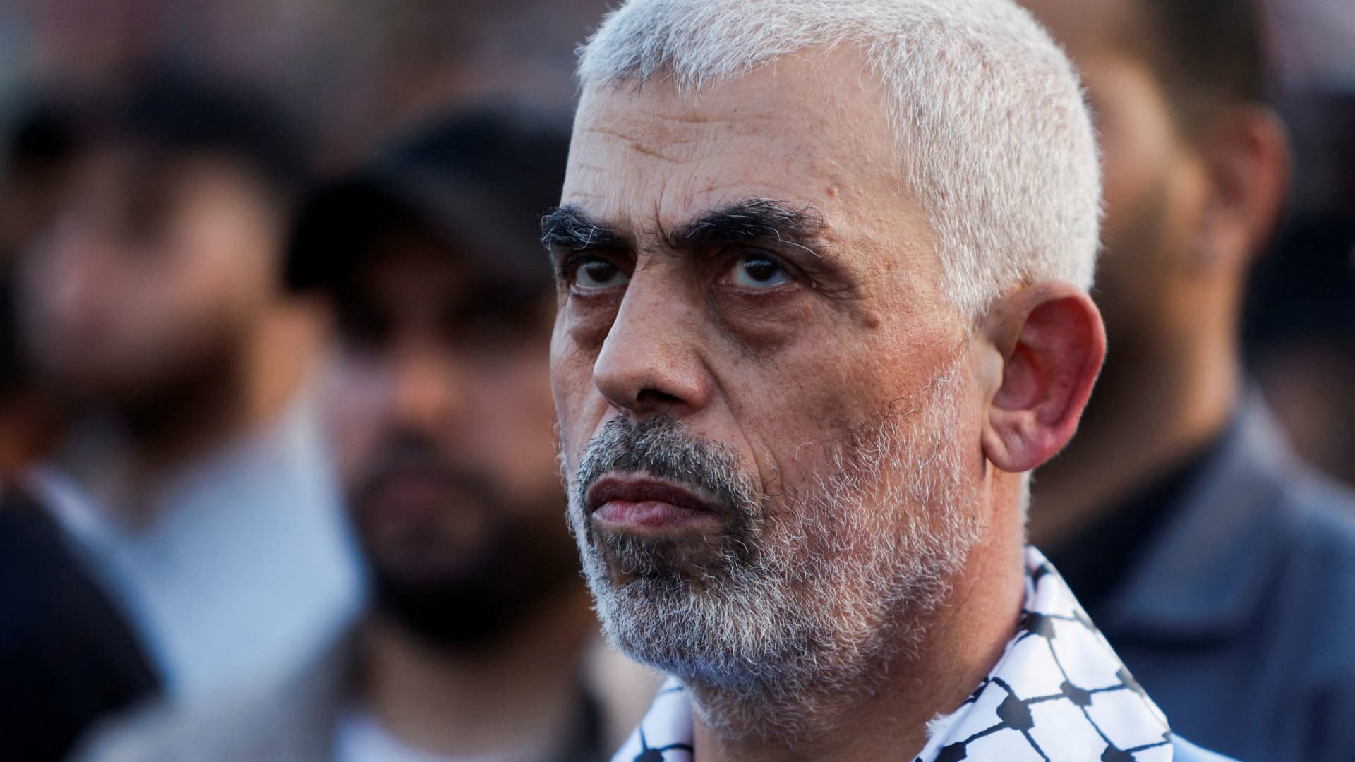 Hamas leader Yahya Sinwar killed, Israeli foreign minister says [Video]