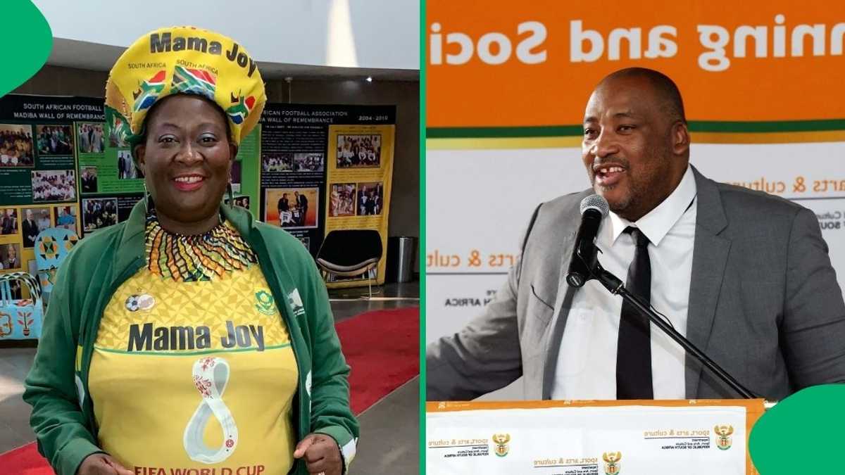 Mama Joy Throws Shade at Minister Gayton McKenzie With Spicy Post: Minding My Own Business [Video]