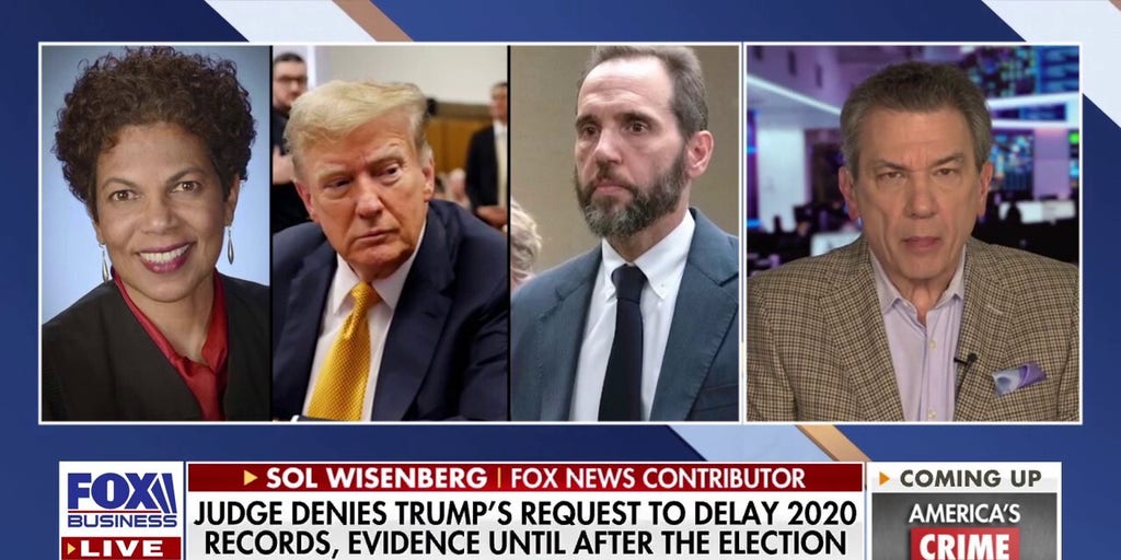 Legal expert says Trump judge’s opinion is ‘Orwellian’ [Video]