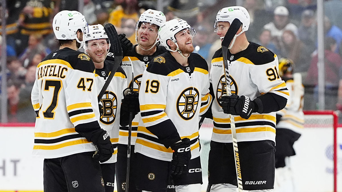 Three key takeaways from Bruins first five games of new season  NBC Sports Boston [Video]