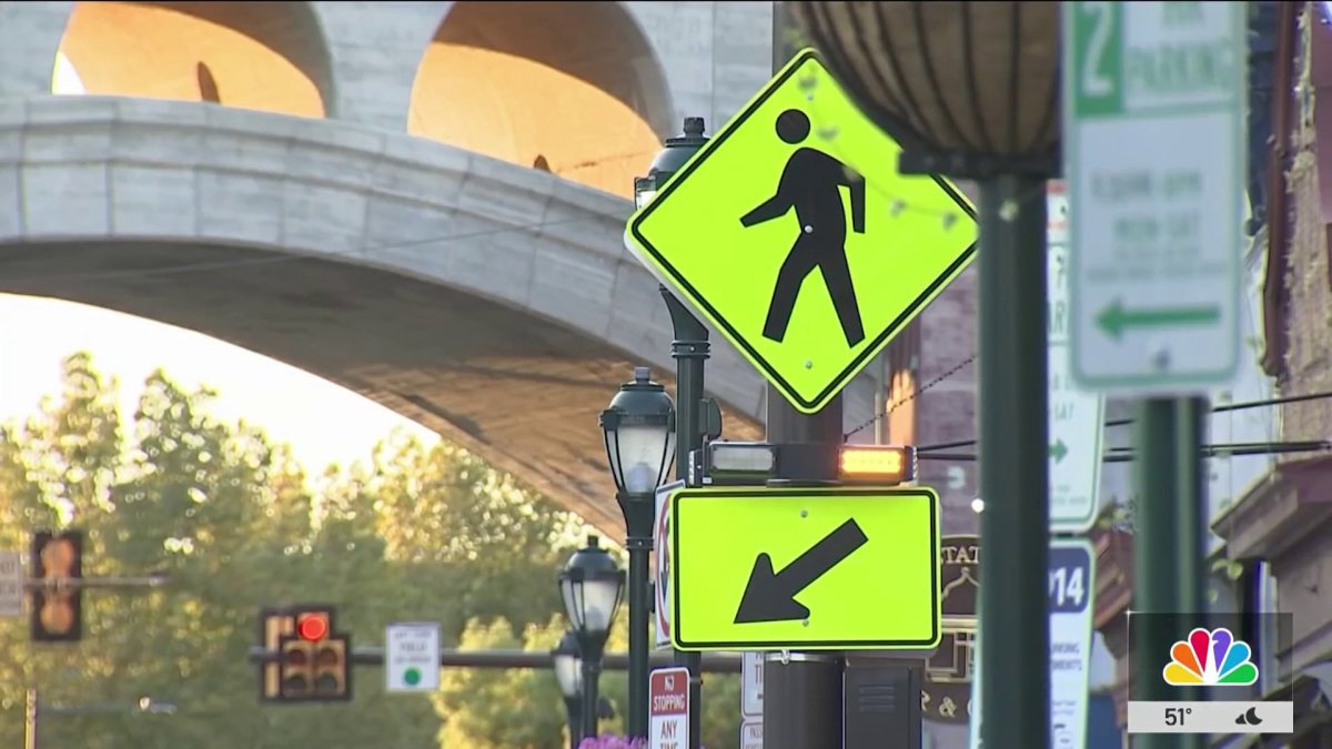 Manayunk, Roxborough neighbors push for traffic safety  NBC10 Philadelphia [Video]