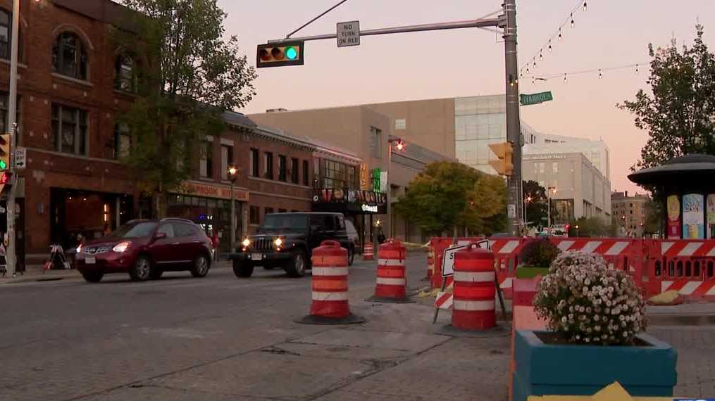 Milwaukee east side food hall reports decrease in business amid construction [Video]