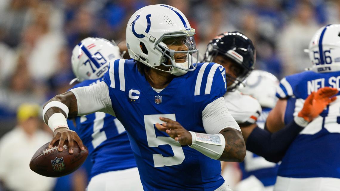 Colts QB Anthony Richardson will start Sunday against Dolphins [Video]