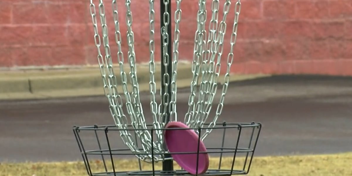 New disc golf course coming to Culpepper Park in Daleville [Video]