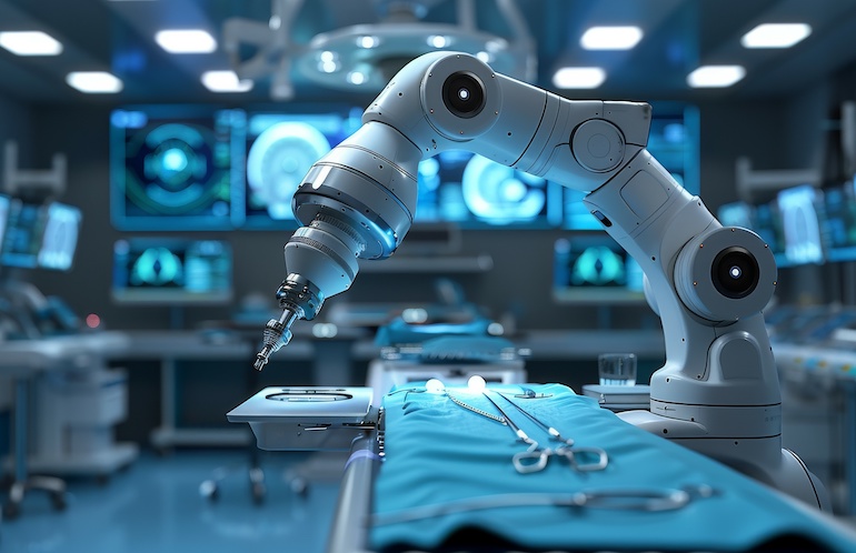 Horizon Surgical Systems raises Series A toward robotic eye procedures [Video]