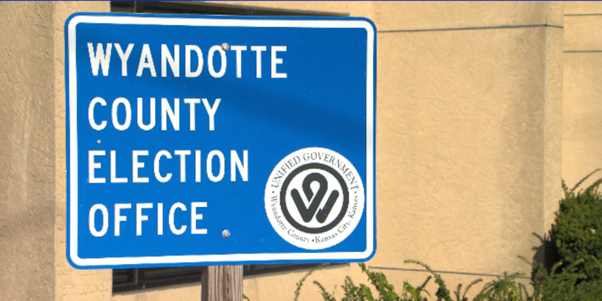 Wyandotte County prepared ahead of advanced voting starting Saturday [Video]