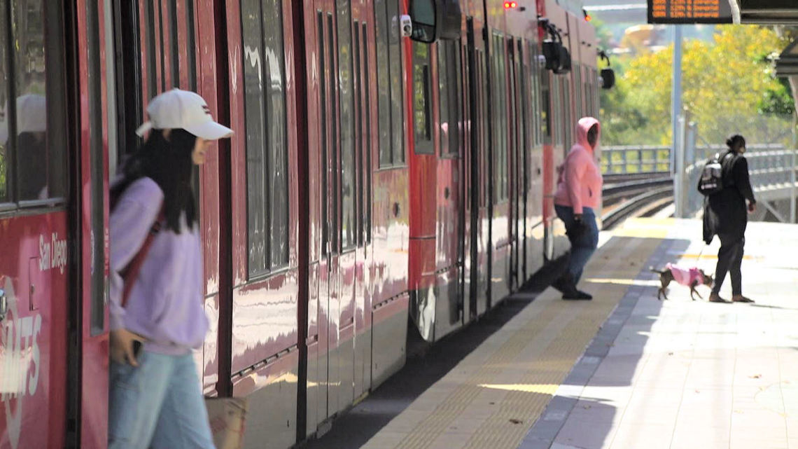 MTS changes fare evasion policy; citations start in 2025 [Video]