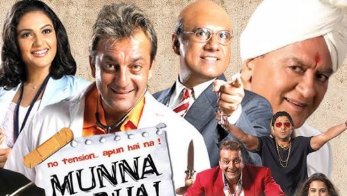 Munna Bhai 3 Update: Rajkumar Hirani Hints Film With Sanjay Dutt, Says Half-Finished Scripts…’ [Video]