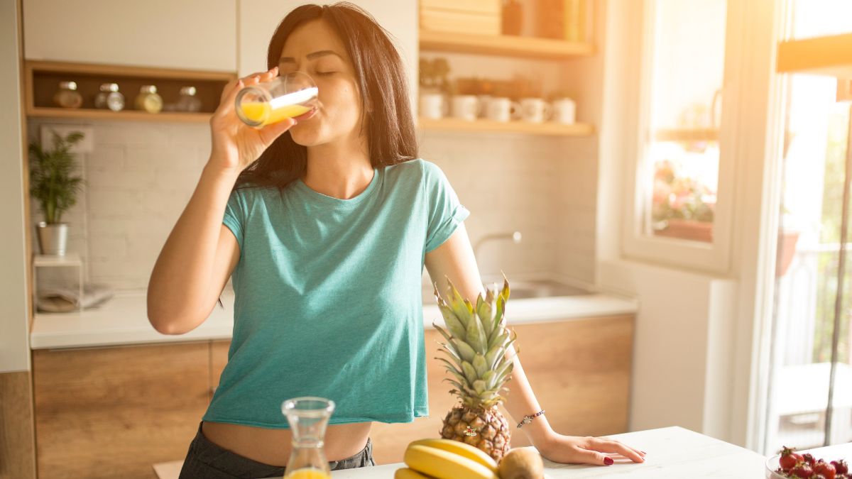 4 Healthy Morning Drinks To Start Your Day Feeling Fresh And Energized [Video]