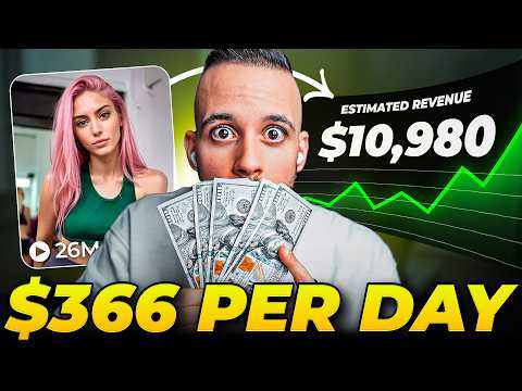 Earn $366 A Day With Ai Influencers (Make Money Online 2024) [Video]