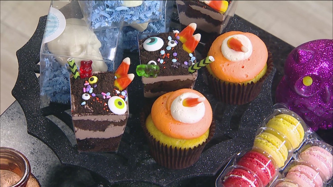 Confections and more from Amy’s Cupcake Shoppe [Video]