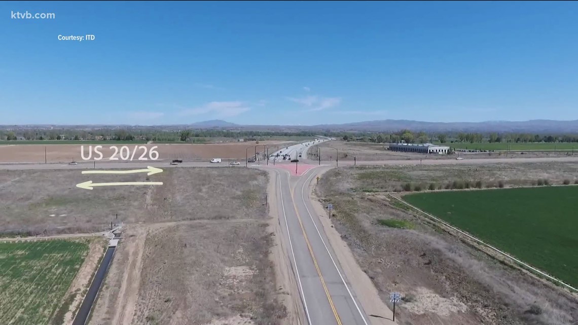 Franklin Road closure for State Highway 16 extension [Video]