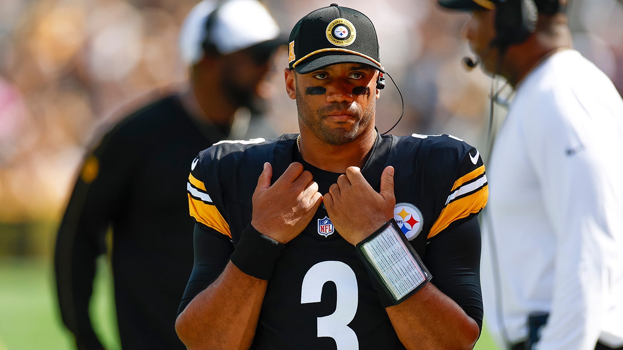 Russell Wilson gets starting nod over Justin Fields for Steelers’ primetime matchup with Jets: reports [Video]