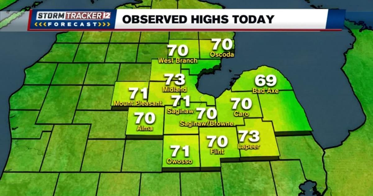 Sunny skies and unseasonably warm temperatures will continue | Weather [Video]