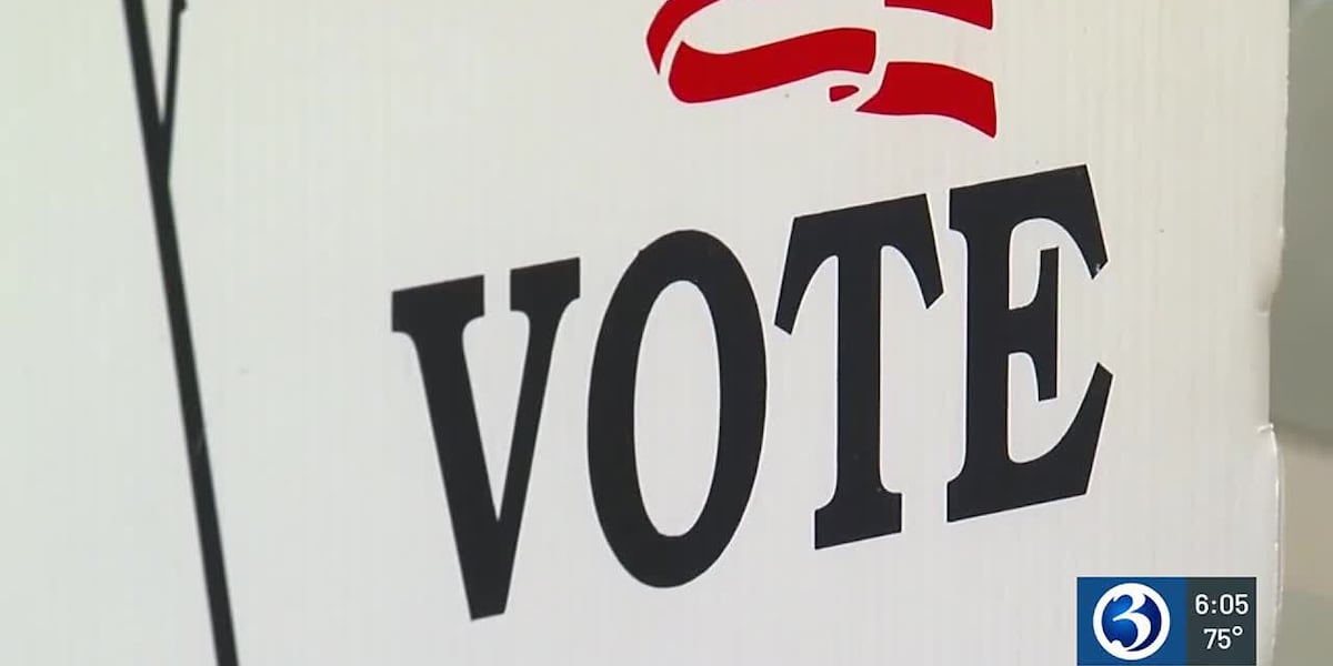 Early Voting in Connecticut begins on Monday ahead of 2024 election [Video]