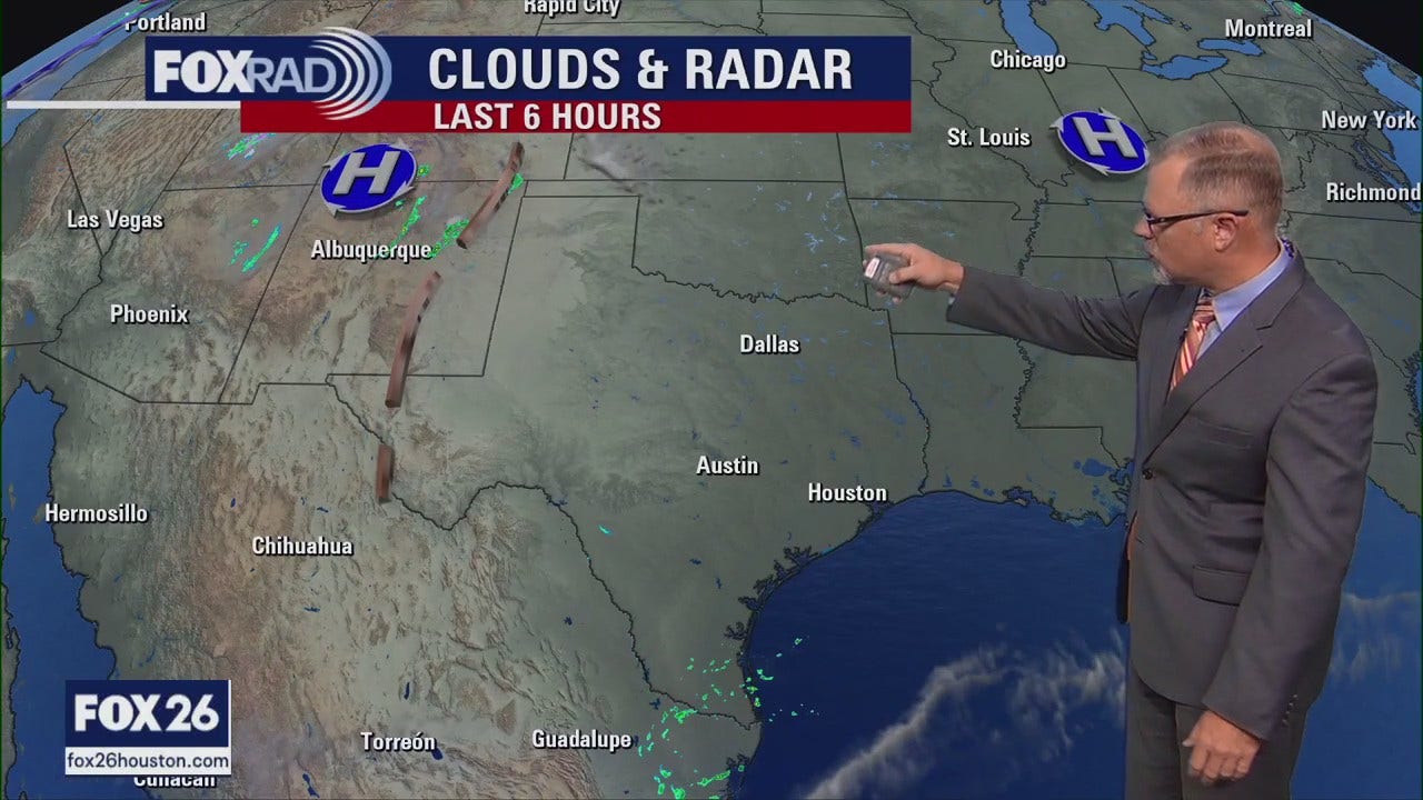 FOX 26 Houston weather: Oct. 20 evening forecast [Video]