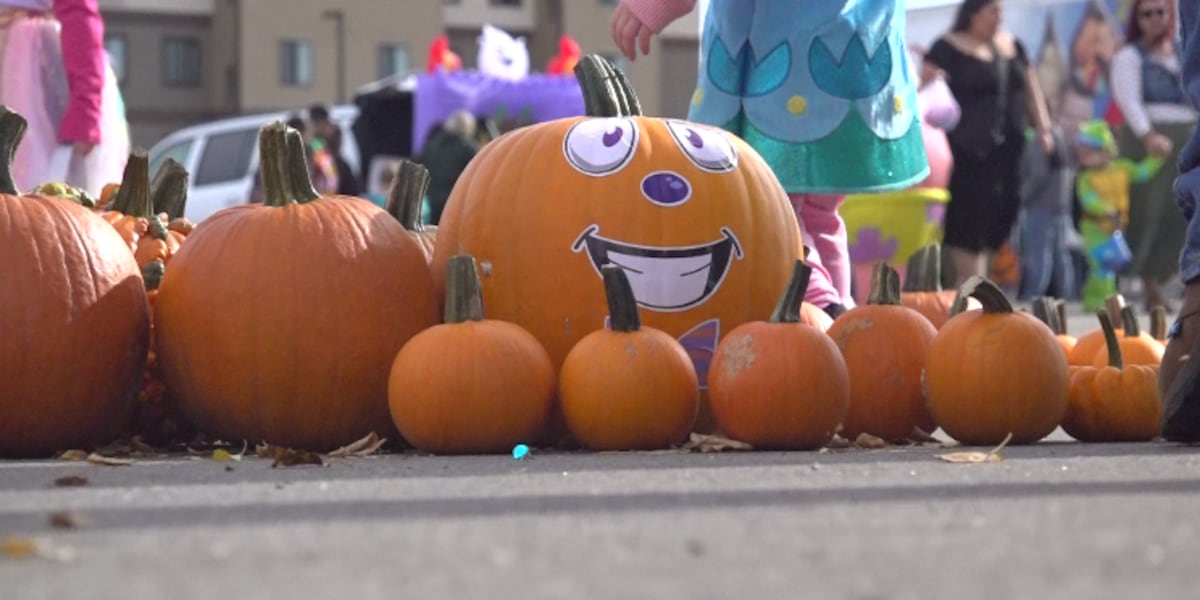 10th annual Trunk or Treat event held in Grand Forks [Video]