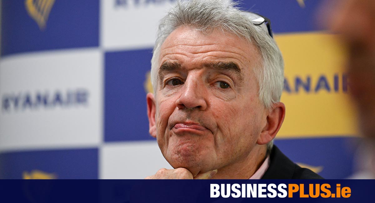 O’Leary outlines financial impact and job losses as Ryanair take legal action over passenger cap [Video]