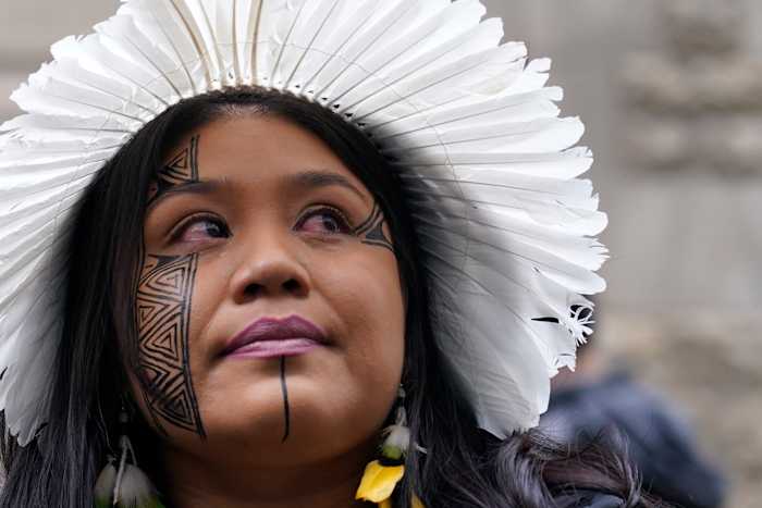 Brazil environmental disaster victims take case against mining giant BHP to UK court [Video]