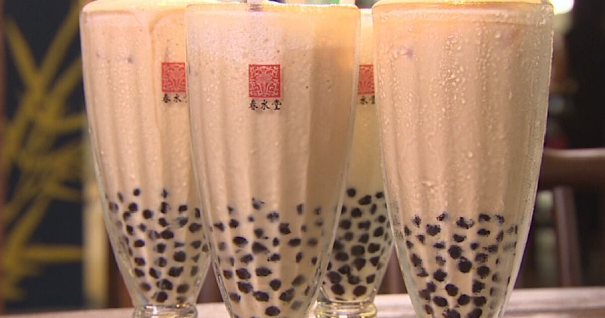 The origins of bubble tea, one of Taiwans most beloved beverages [Video]