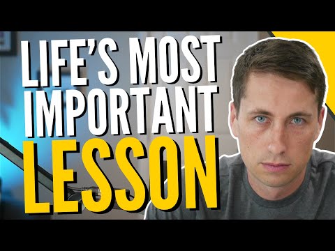 A reflection on what is really important in life | Ep 166 – The Nick Huber Show [Video]