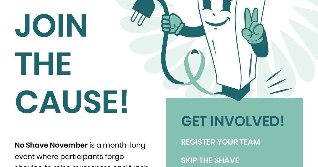 Join Us for No Shave November: Embrace the Hair and Raise Awareness! | PR Newswire [Video]