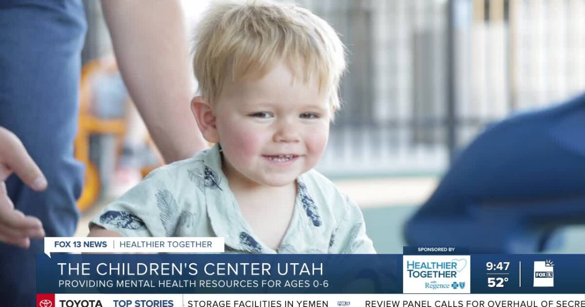 Mental health resources for Utah kids [Video]