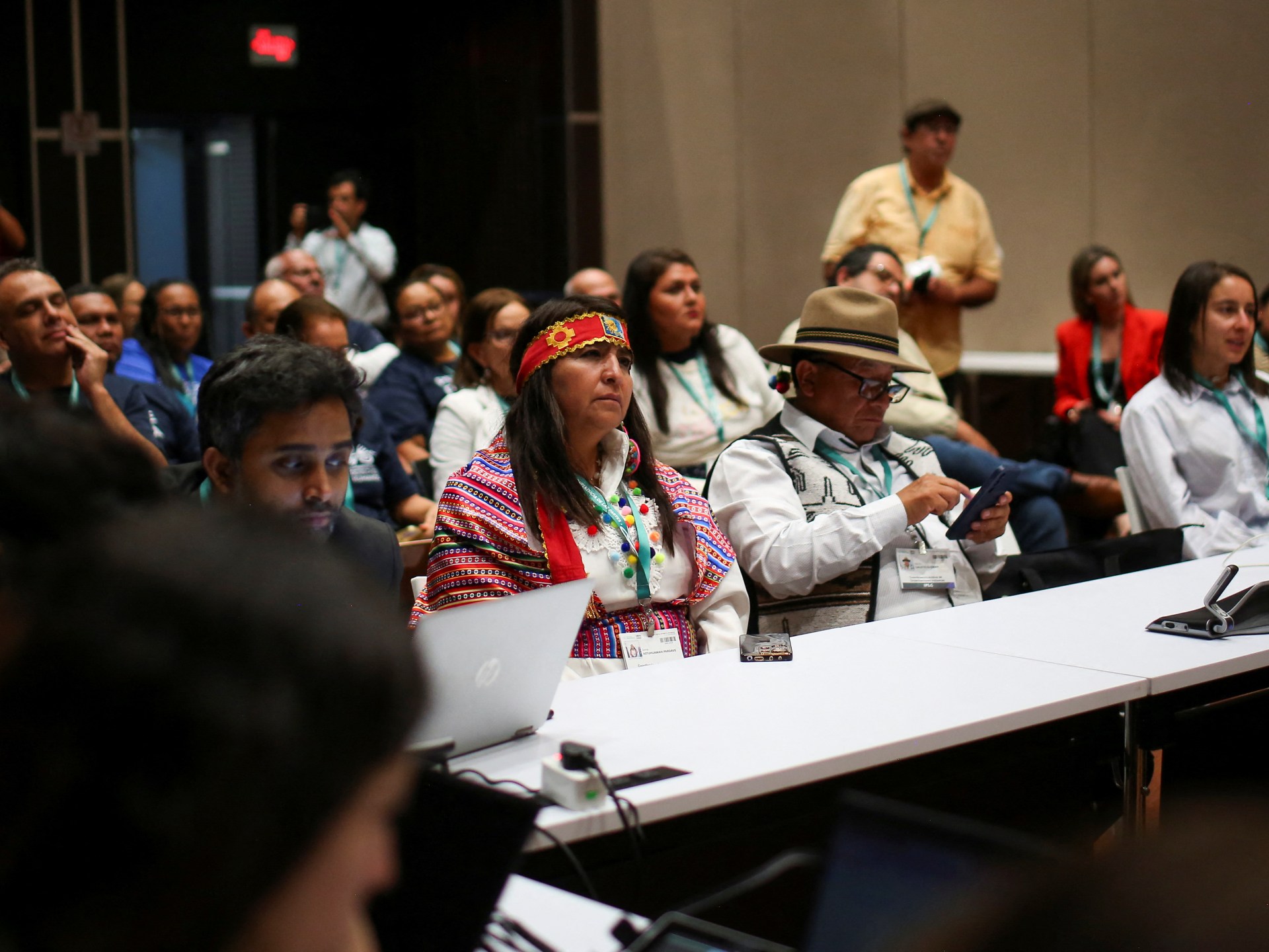 Nearly 200 countries gather at COP16 to discuss meeting 2022 treaty pledges | Environment News [Video]