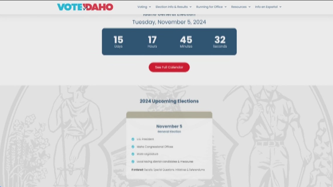 Early Voting in Idaho | ktvb.com [Video]