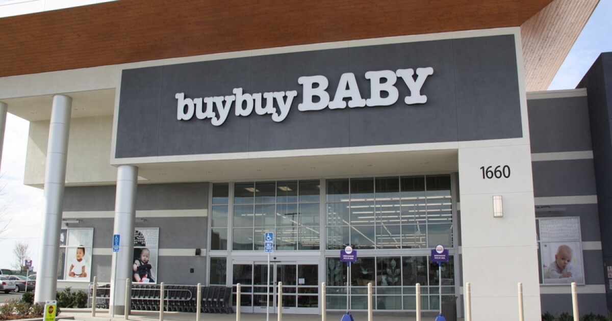 BuyBuy Baby is closing all of its stores  again [Video]