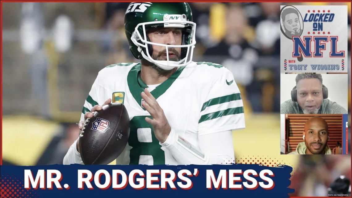 New York Jets’ Struggles: Aaron Rodgers IS the Cause And Reason [Video]