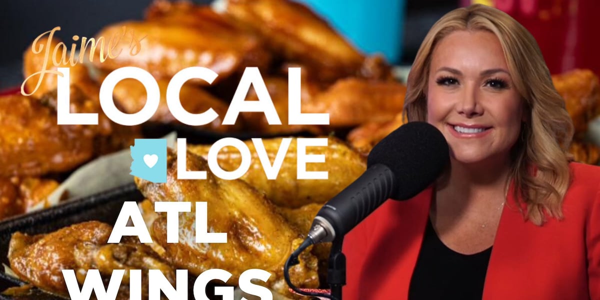 Jaimes Local Love Podcast – ATL Wings [Video]