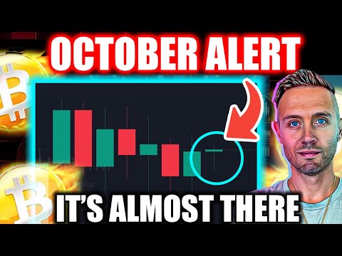 Bitcoin’s October Surprise! “50% Undervalued” (BE ALERT!) [Video]