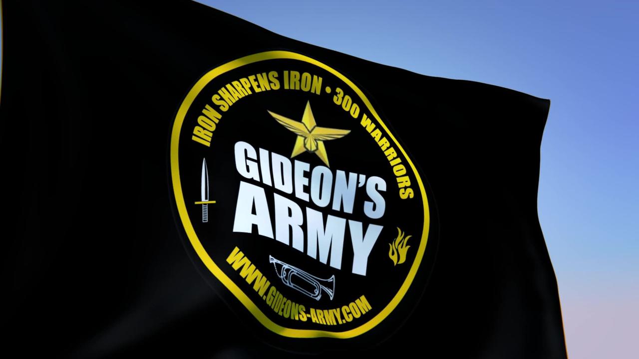 GIDEONS ARMY 10/21/24 @ 930 AM EST WITH JIMBO [Video]